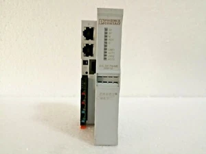 Phoenix Contact Axioline Bus Coupler for PROFINET - AXL BK PN-ME - 2688132 - Picture 1 of 4