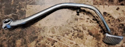 GENUINE KAWASAKI ELIMINATOR  600 ZL '86 '87 '96 '97 BRAKE PEDAL OEM 43001-1206 - Image 1 of 4