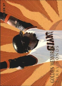 1997 Fleer Baseball "Goldene Erinnerungen" Einsatzkarten - Bild 1 von 9