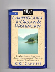 Camper's Guide to OR & WA : Region's Guide to Non-Member RV & Tent Campgrounds - Picture 1 of 1