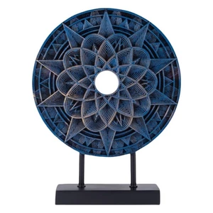 Modern Decorative Objects Sculpture Above Cabinet Decor Kitchen Tv Stand Deco... - Picture 1 of 7