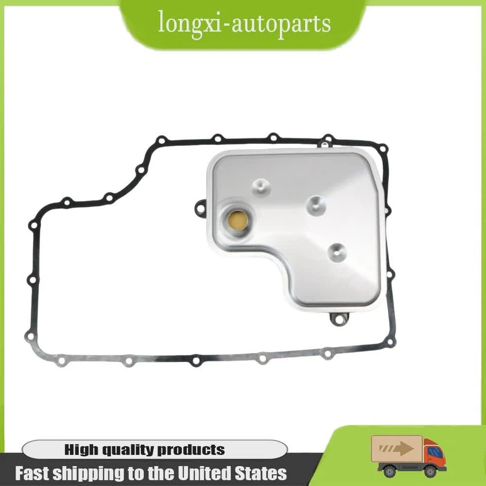 Filtro y junta de transmisión para Ford F-250 350 Super Duty 6,2 L 6,7 L BC3Z7A098B Foto 1 de 4