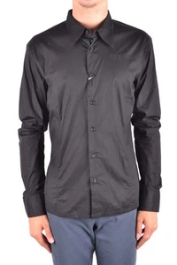 Bikkembergs Black Shirt E07X6040448 CL032 - Picture 1 of 6