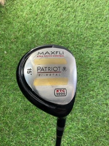 Maxfli Patriot XTC 2000 15 Degree Wood - Picture 1 of 5