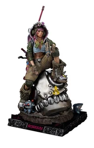 Coral Deluxe - Residiuum - Art Scale 1/10 - Iron Studios - Picture 1 of 15