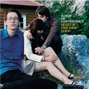 Kings of Convenience Quiet Is the New Loud (Vinyl) 12" Album Coloured Vinyl - Picture 1 of 1