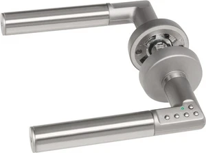Herraje de control de acceso ASSA ABLOY Code Handle RFID grosor de puerta 35-80 mm - Imagen 1 de 4