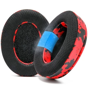 Freeze for Arctis Nova - Hybrid Fabric Cooling Gel Replacement Earpads for Ar... - Picture 1 of 7