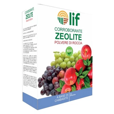 LIF ZEOLITE POLVERE Kg. 1