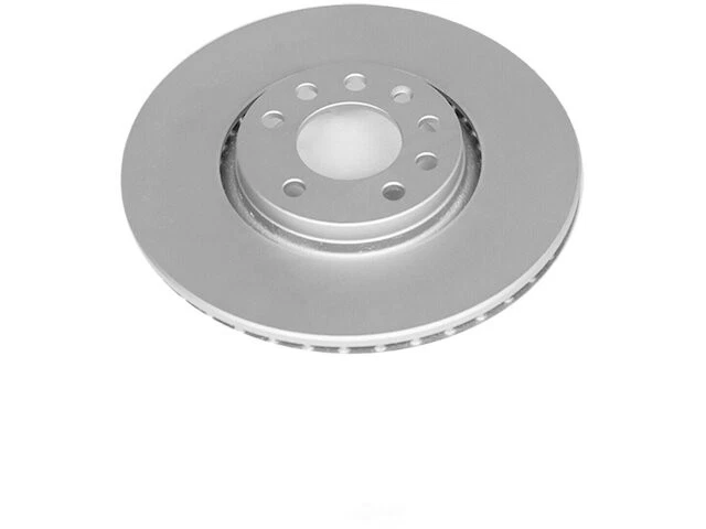 Front Brake Rotor Power Stop 57BKHW15 for Saturn Astra 2008 2009 - Image 1 of 1