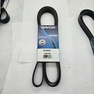 Cinturón Serpentine Poly-V Dayco 5070852 7PK2165 para Honda Civic 09-11 1,8 L - Imagen 1 de 1