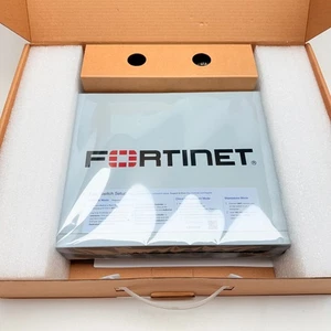 Conmutador Ethernet de 8 puertos Fortinet FortiSwitch FS-108E-FPOE - Imagen 1 de 5