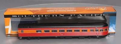 Broadway Limited 685 HO Scale SP "Morning Daylight" Parlor Observation Car #2954 - Image 1 of 4