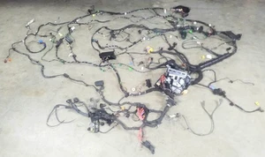 Station Wagon Interior Floor 1K9971051 Wire Harness | 11 12 13 14 VW Jetta - Picture 1 of 12