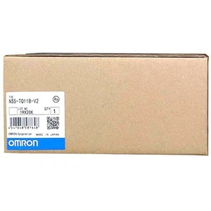 NS5-TQ11B-V2 1PC Brand New Sealed Omron HMI Touch Panel NS5TQ11BV2 - Picture 1 of 6