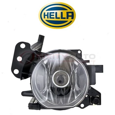 HELLA Right Fog Light Assembly for 2004-2007 BMW 530i - Electrical Lighting qd — 第 1/4 张图片