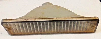 Lámpara de estacionamiento de pasajeros Oldsmobile Cutlass 81-84 señal de giro 2 puertas LOC-202DG  Foto 1 de 4