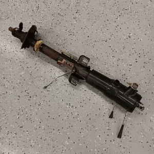1973-77 CHEVELLE, EL CAMINO GMC MONTE CARLO FLOOR SHIFT TILT STEERING COLUMN - Picture 1 of 2