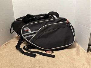 Bolsas de puerta Kemimoto RZR para conductor y pasajero UTV almacenamiento lado a lado - Imagen 1 de 3