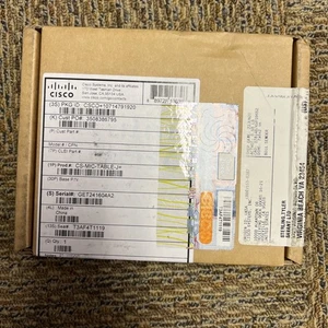 Cisco CS-MIC-TABLE-J Video Conference Table Microphone Mic TTC5-14 - Picture 1 of 3