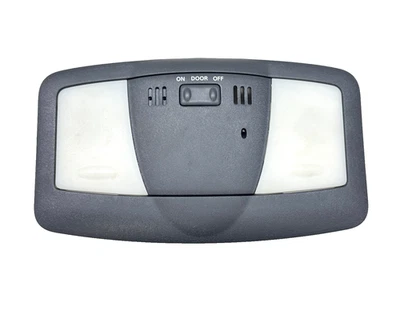 2013–2020 NISSAN 370Z КРЫША ВЕРХНЯЯ КОНСОЛЬ КУПОЛЬНЫЙ СВЕТИЛЬНИК OEM 264301EA6A - Изображение 1 из 4