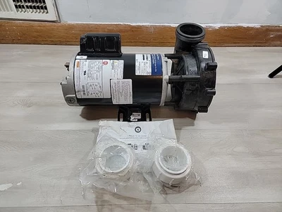 Насос AquaFlo GECKO XP2 06120500-2 230 В, 2 скорости, 3 л.с. 06125000-1040 - Изображение 1 из 4