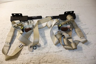 Cinturón de seguridad delantero pasajero conductor pasajero Infiniti QX60 BRONCEADO 15 16 17 30682 Foto 1 de 4