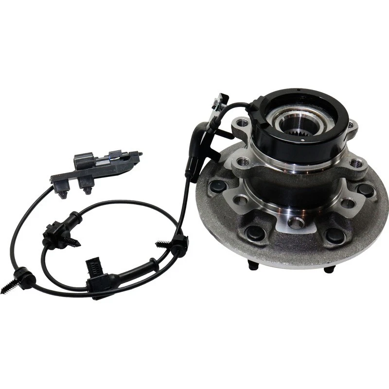 Ступица колеса TrueDrive передняя со стороны водителя для 04–08 Chevrolet Colorado GMC Canyon - Изображение 1 из 4