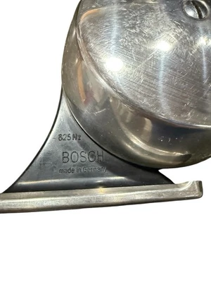 Vtg Bosch Snail Horn 625 Hz Fanfare (IGM4611KA) - Image 1 of 4