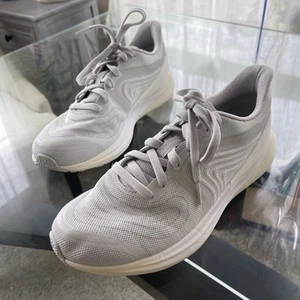 Lululemon BlissFeel Run 2 graue Damen-Laufschuhe Turnschuhe Größe 10 neuwertig - Bild 1 von 7