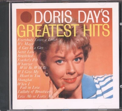 Doris Day Doris Days Größte Hits CD Europa CBS 1990 CD32500 - Bild 1 von 3