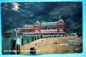 Hotel Chamberlin - Old Point Comfort, Virginia - Picture 1 of 2