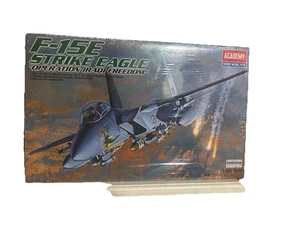 Academy F-15E Strike Eagle "Operation Iraqi Freedom" 1:48 Modellbausatz #12215 Jet - Bild 1 von 1