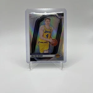 2024-25 Panini Prizm - Dalton Knecht #238 Silver Prizm (RC) - Bild 1 von 2