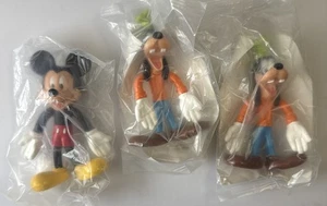 Vintage Kellogg’s Walt Disney World Resort Goofy Mickey PVC Müsli Spielzeug Figur - Bild 1 von 3