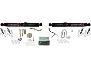 Steering Damper Kit For 2003-2008 Dodge Ram 2500 2006 2005 2004 2007 HM415TP - Picture 1 of 1