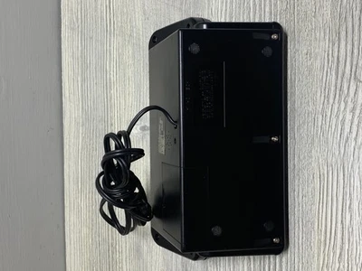 Despertador Digital Advance Modelo 4018 Soneca Brilho Display 120V AC Preto - Imagem 1 de 4