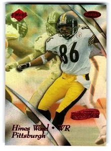 Collector's Edge Masters 1999 - Hines Ward #149 Holo Silver/3500 Steelers  - Imagen 1 de 2