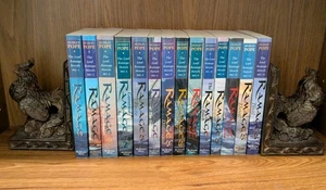 The Lord Ramage Novels Trade PB Books 1-14 Dudley Pope Lot - Picture 1 of 10