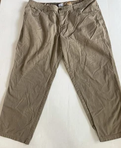 Columbia PHG Hose Herren 46x32 Canvas hellbraun Camouflage Performance Jagdausrüstung Outdoor - Bild 1 von 12