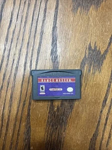 Namco Museum (Nintendo Game Boy Advance, 2001) GBA Authentic funktioniert super - Bild 1 von 2