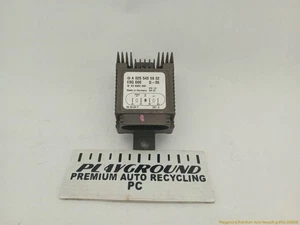 Chrysler Crossfire Auxiliary Cooling Fan Relay Control Module Fits 2004-2008 04 - Picture 1 of 12