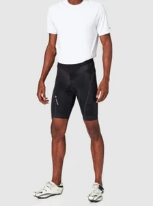 Vaude Advanced Men's Cycling Shorts NEW Size Small Black - Picture 1 of 7