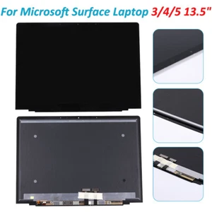 For Microsoft Surface Laptop 3/4/5 13.5" OLED Screen LCD Display Touch Assembly - Picture 1 of 10