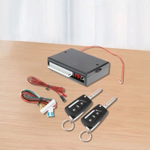 Car Auto Keyless Entry System Remote Control Central Locking Kit VH13P - Picture 1 of 9