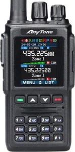 Anytone AT-D168UV Cyfrowy DMR Dwuzakresowy ręczny - Zdjęcie 1 z 6