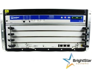 Juniper MX240BASE - 1 x RE-S-2000-4096 | 1 x SCB-MX960 | 2 x PWR-MX480-2520-AC. - Picture 1 of 9