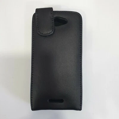 Funda Abatible para HTC One S Cubierta Delgada Diseño Limpio Foto 1 de 4