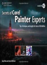 Secrets of Corel Painter Experts-Daryl Wise
