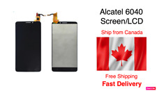 Alcatel 6040 - LCD Touch Screen Replacement Display